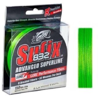 Sufix 832 Advanced Superline Braid